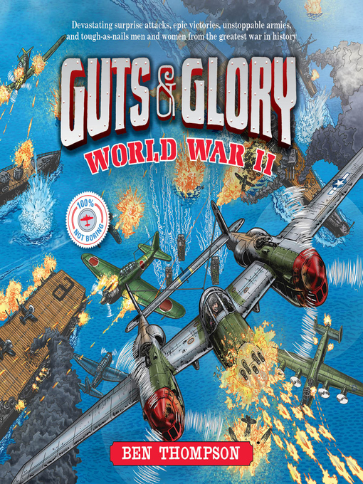 Title details for World War II by Ben Thompson - Available